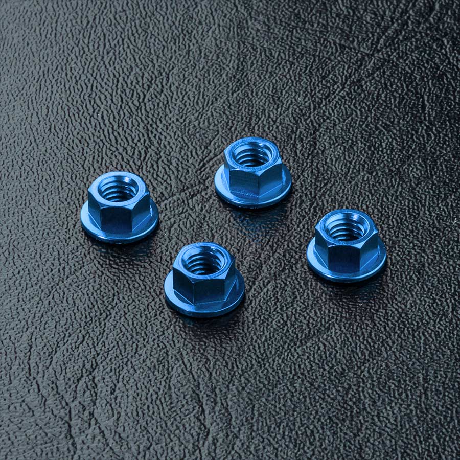 MST Alum. Wheel Nut 5.5 - Image 5