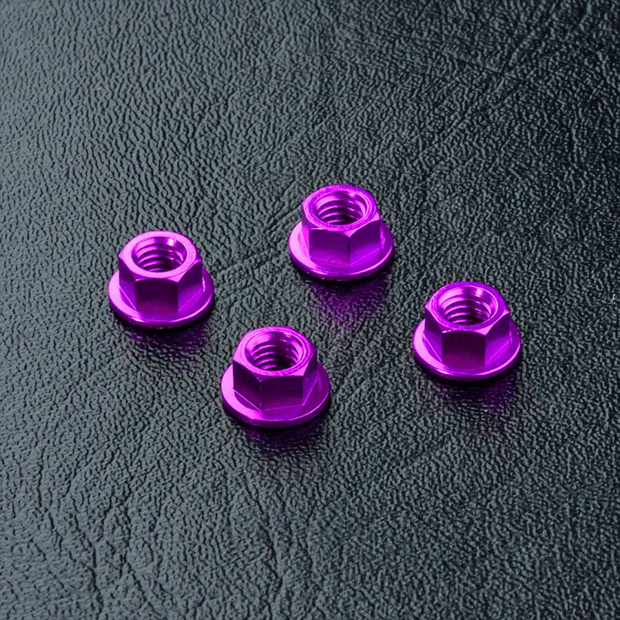 MST Alum. Wheel Nut 5.5 - Image 7