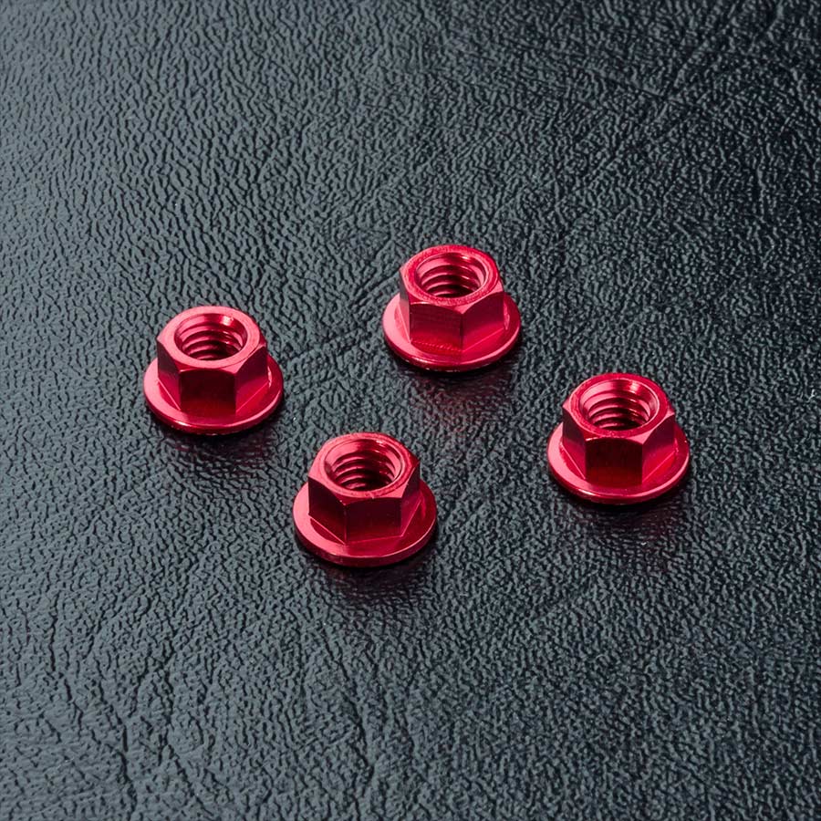 MST Alum. Wheel Nut 5.5 - Image 9
