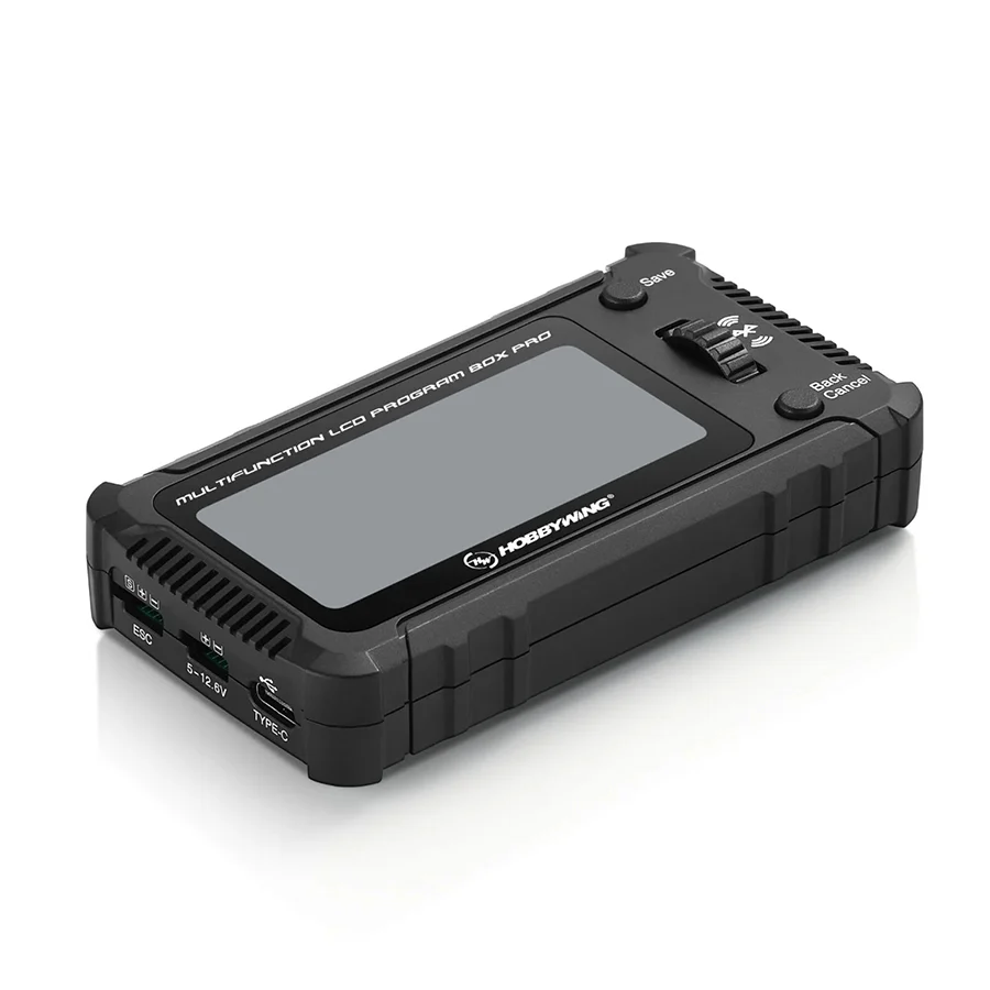 Hobbywing Multifunction LCD Program Box Pro - Image 3