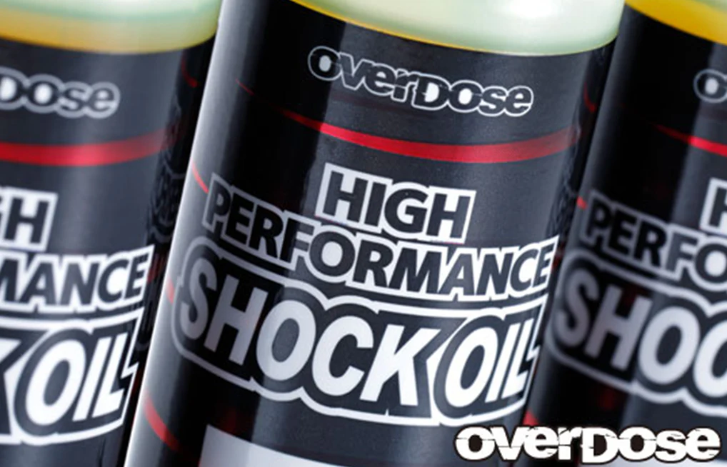 Overdose High Performance Suspension Oil - Image 7