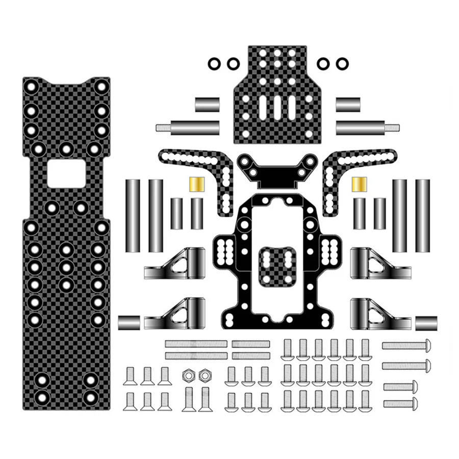 Wrap-Up Next MB-01 Drift Conversion Kit - Image 3